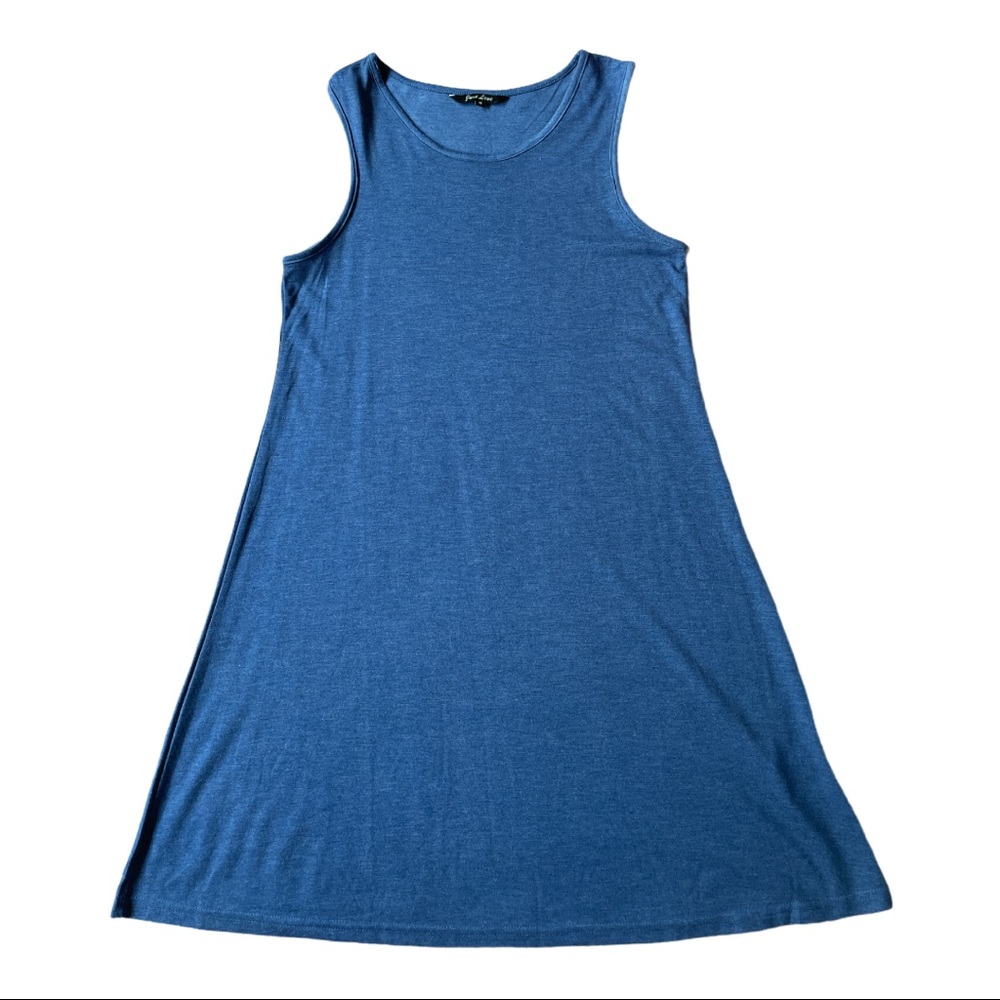 Just Love Tank Sundress   NWOT